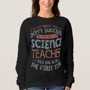 Camiseta Laboratório de Química do Major Biólogo do Science