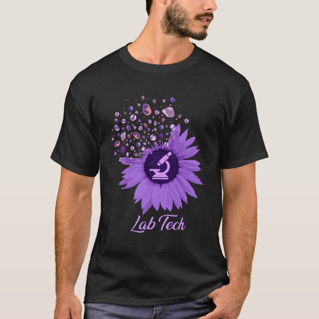 Camiseta Laboratório de Técnicos Médicos Tecnológicos MedTe (Frente)