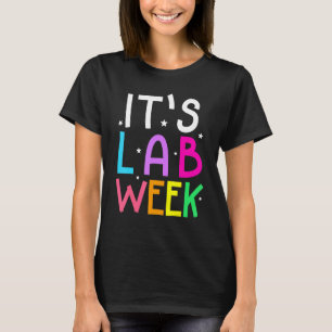 Camiseta Laboratório de Tecnologia de Coração Tecnológica S