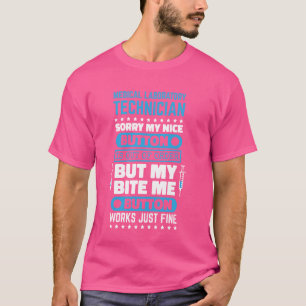Camiseta Laboratório do Laboratório do Laboratório Técnico