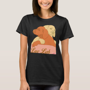 Camiseta Laboratório Luv