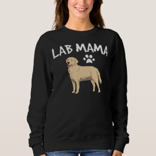 Camiseta Laboratório Mama Labradog Cachorro Mama T Lab Mama