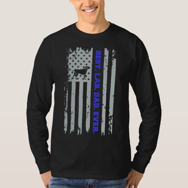 Camiseta Laboratório Preto (Frente)