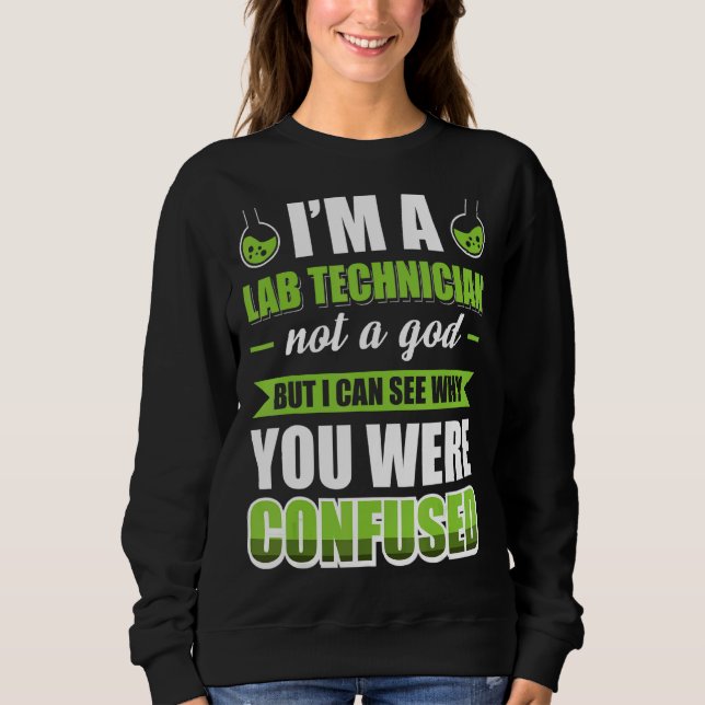Camiseta Laboratório Semanal de Laboratório de Ciência Tecn (Frente)