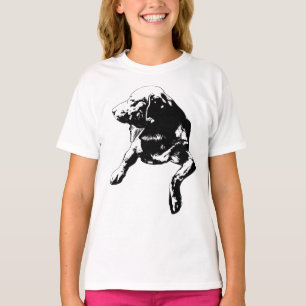 Camiseta Laboratório Side-Look, Piscar os olhos de dezembro