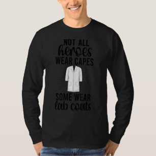 Camiseta Laboratório Tecnológico de Heroínas Laboratoriais