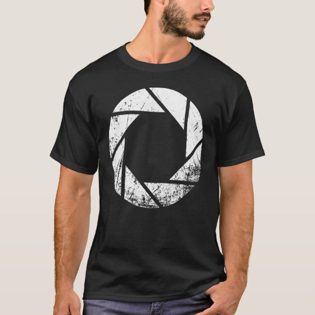 Camiseta Laboratórios Apertures (Frente)