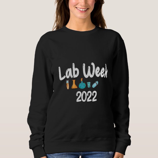 Camiseta Laboratórios de Medicina Laboratório Profissionais (Frente)