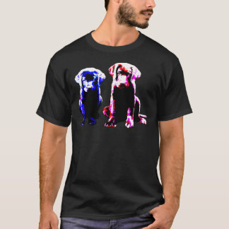 Camiseta Labpuppybro S