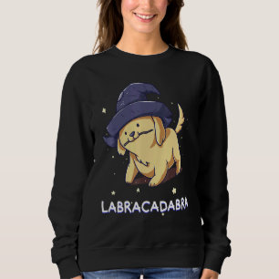 Camiseta Labracadabra Labrador Retriever Cachorro Cachorro