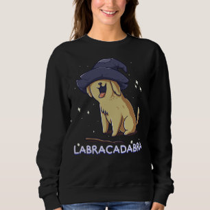 Camiseta Labracadabra Labrador Retriever Cachorro Cachorro
