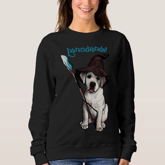 Camiseta Labracadabrador! (Frente)