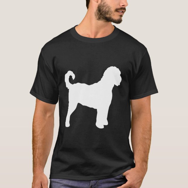 Camiseta Labradoodle (Frente)