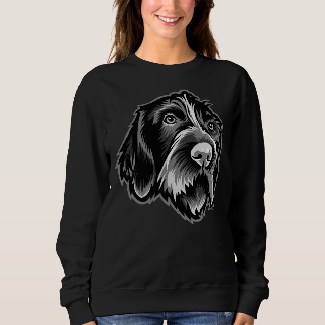 Camiseta Labradoodle Dog (Frente)