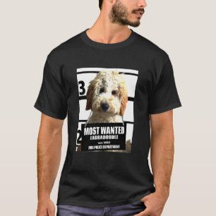 Camiseta Labradoodle Labrador Poodle 73