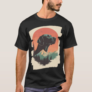 Camiseta Labrador