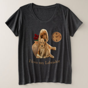 Camiseta Labrador