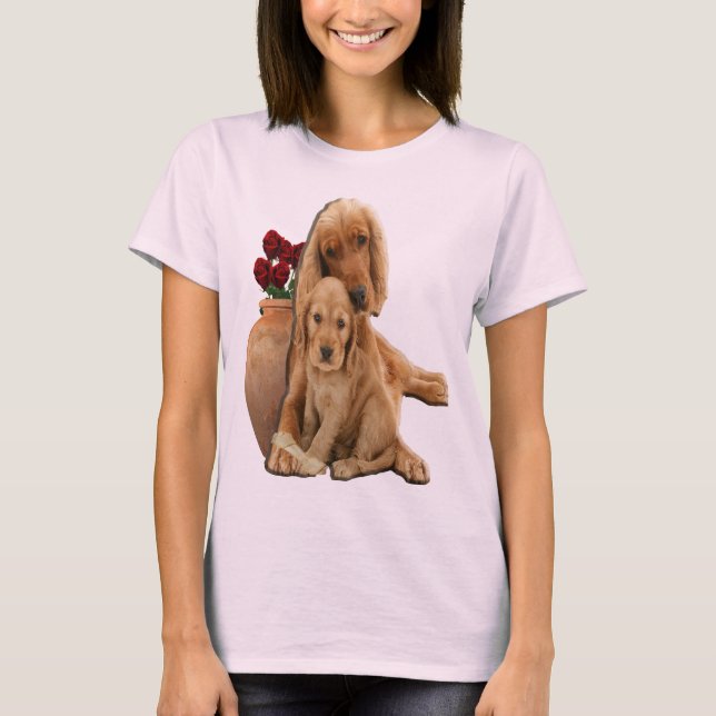 Camiseta Labrador (Frente)