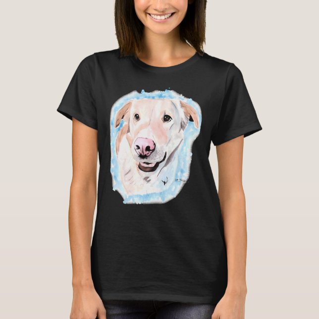 Camiseta Labrador 44 (Frente)