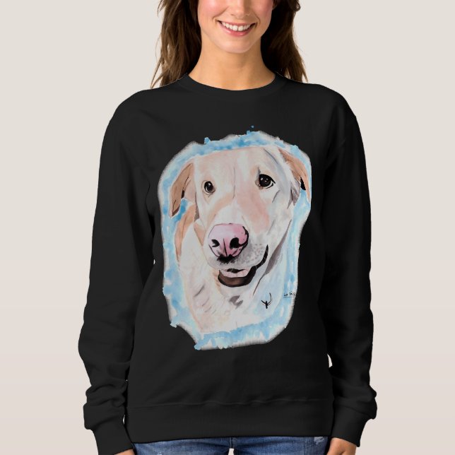 Camiseta Labrador 44 (Frente)