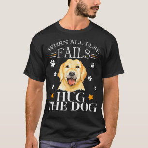 Camiseta Labrador Amarelo Cachorro Ocupado Dogs Amor Labs