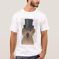 Labrador Amarelo, Chapéu Formal