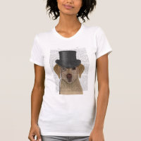 Labrador Amarelo, Chapéu Formal