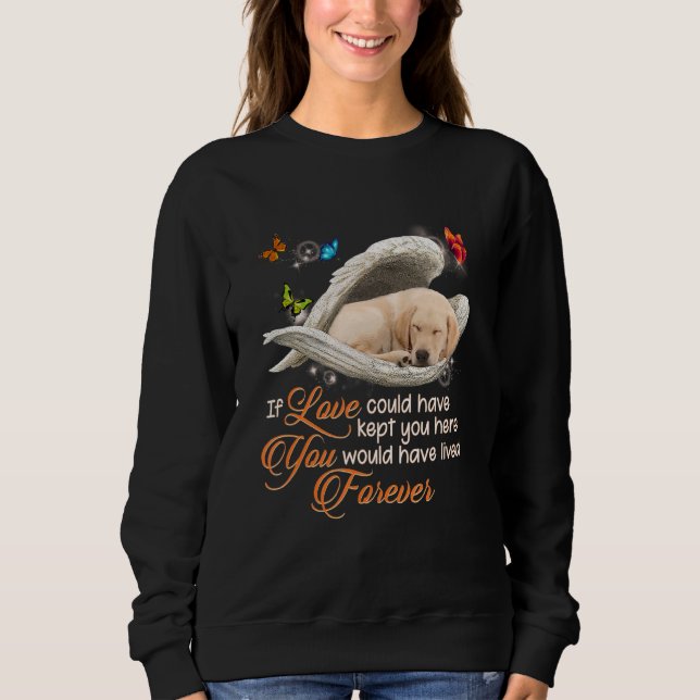 Camiseta Labrador Cachorro Adora Perda De Cachorro Belo Me  (Frente)