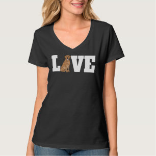 Camiseta Labrador Dog Love 245