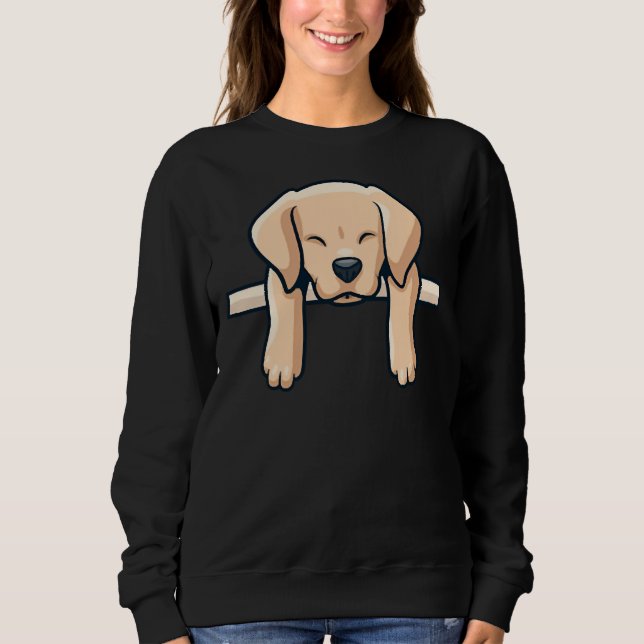 Camiseta Labrador Dog Puppy (Frente)