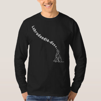 Camiseta Labrador Howl