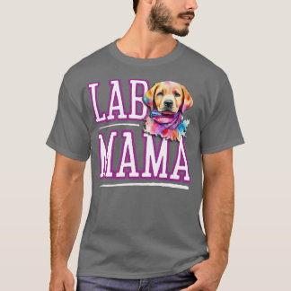 Camiseta labrador mãe 5