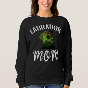 Camiseta Labrador Mãe Lab Mãe Mãe
