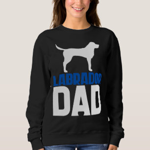 Camiseta Labrador Pai Blue