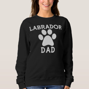 Camiseta Labrador Pai Paw
