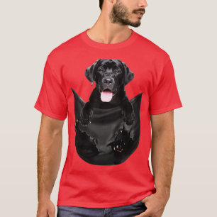 Camiseta Labrador recuperador apaixonado