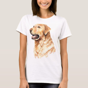 Camiseta Labrador Retriever