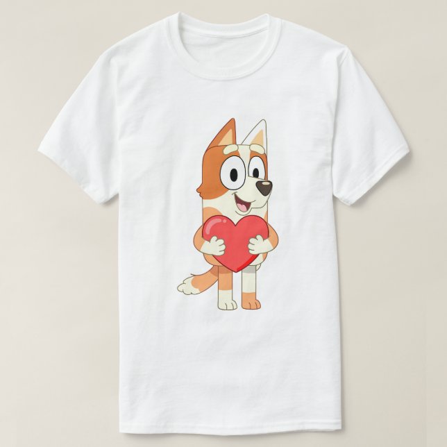 Camiseta Labrador Retriever (Frente do Design)