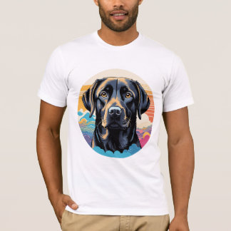 Camiseta Labrador Retriever