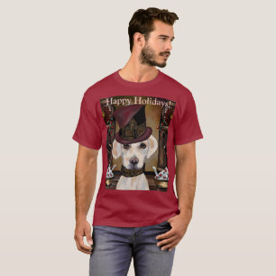 Camiseta Labrador Retriever