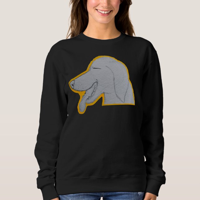 Camiseta Labrador Retriever 107 (Frente)