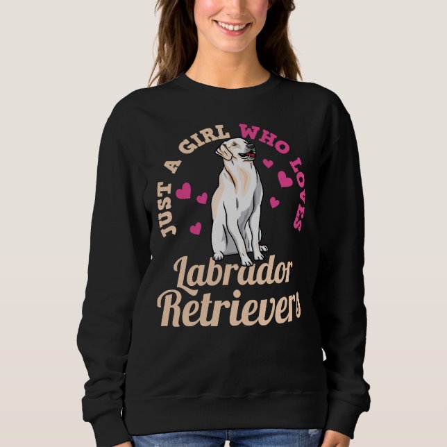Camiseta Labrador Retriever 19 (Frente)