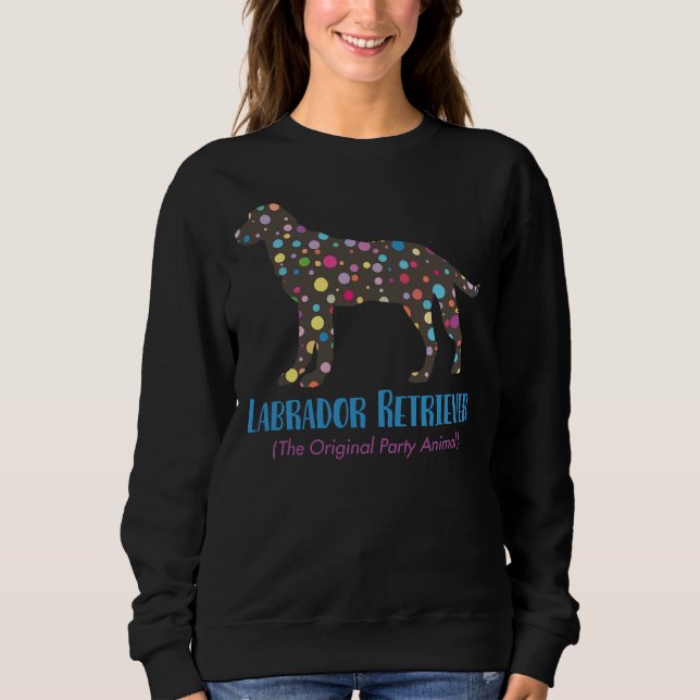 Camiseta Labrador Retriever 57 (Frente)