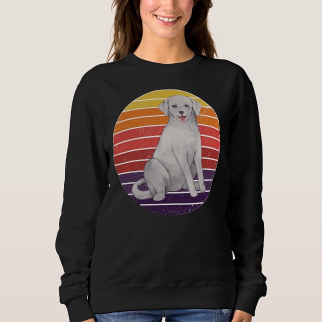 Camiseta Labrador Retriever 85 (Frente)