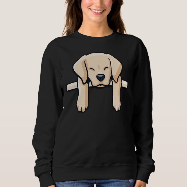 Camiseta Labrador Retriever 87 (Frente)