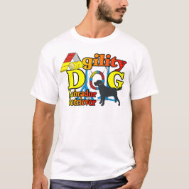 Camiseta Labrador Retriever Agilidade Shirts Ofertas