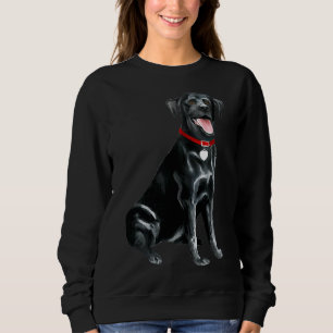 Camiseta Labrador Retriever Black Rindo