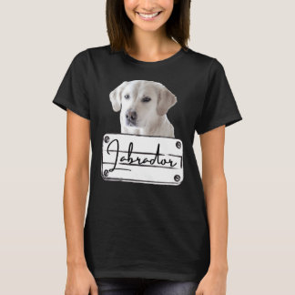 Camiseta Labrador Retriever Dog Breed
