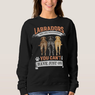 Camiseta Labrador Retriever Dog Engraçado
