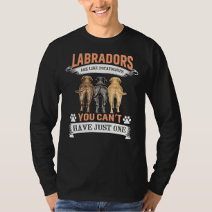 Camiseta Labrador Retriever Dog Engraçado